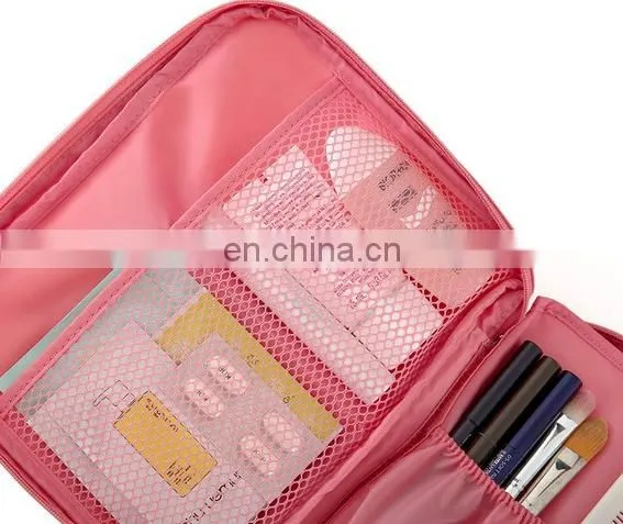 Cosmetic Clutch Bag,Beauty Travel Bag,,make up Cosmetics photo-5