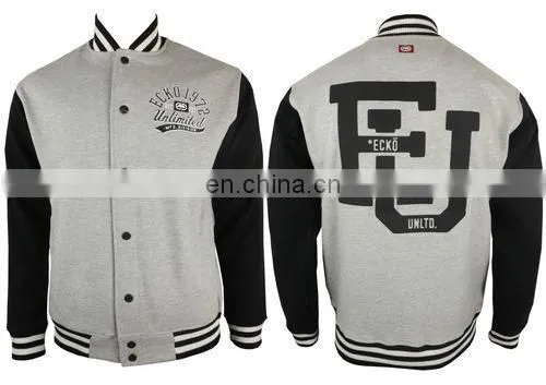 2016 New Design Varsity Custom Jacket for Men and Women photo-2