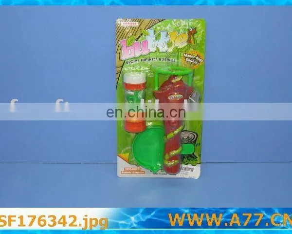 Bubble Gun
