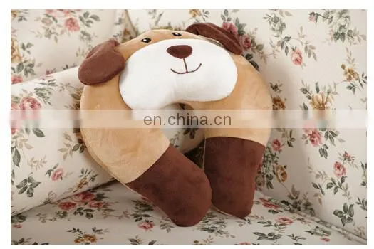 Design Personalized Cartoon Travel Neck Pillow photo-3