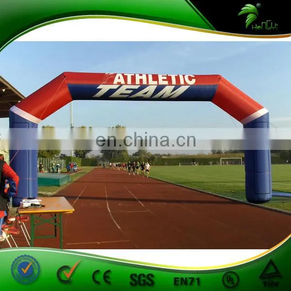 New Custom Inflatable Arch / Durable Inflatable Cheap Sport Arch For Sale photo-3