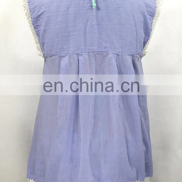 Handmade Multi Color Floral Embroidered Mexican Kaftan Party Wear Short Women Kaftans photo-3