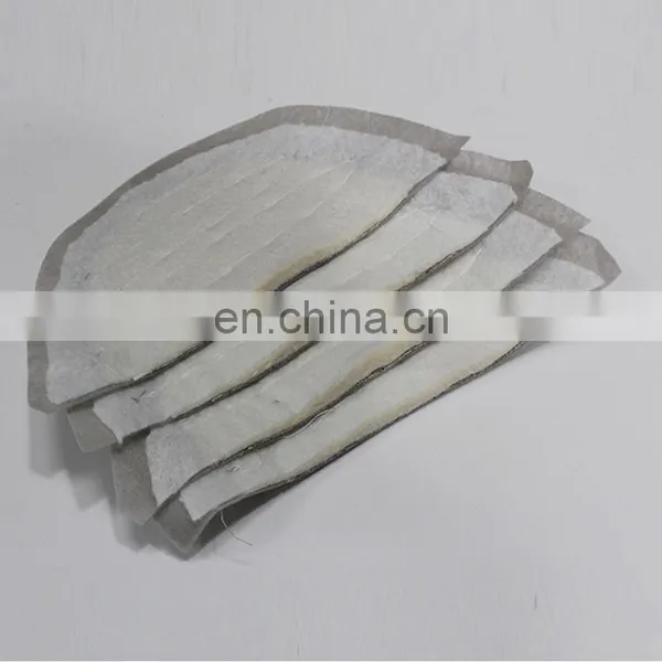 2016 China Supplier Casual Wear Foam Shoulder Pads photo-3