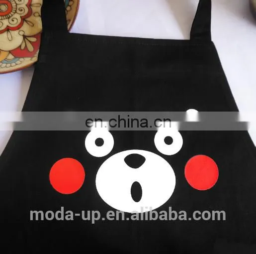 An Apron Printed the Pattern of Kumamon photo-3