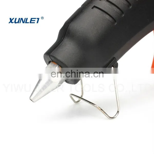 XL-T60 60w 110V-240V Hot Melt Glue Stick Adhesive Gun photo-6