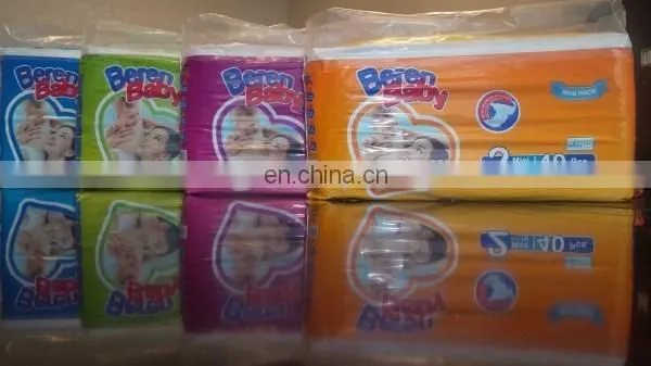 High Quality Beren Baby Diapers From Turkish Manufacturer photo-3