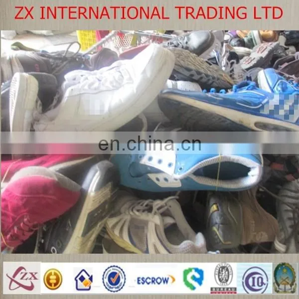 Used Shoes for Africa People Very Big Size Bulk Used Shoes