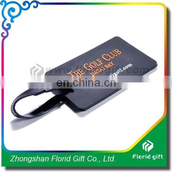 Personalized Shaped Luggage Tags/novelty Luggage Tags photo-3