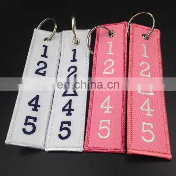 Customized Fashion High Quality Keychain Italy Guitar Shaped Key Chain photo-4