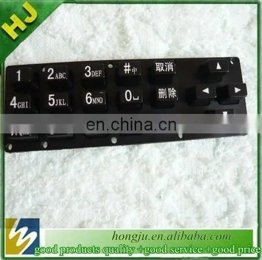 digital access control keypad