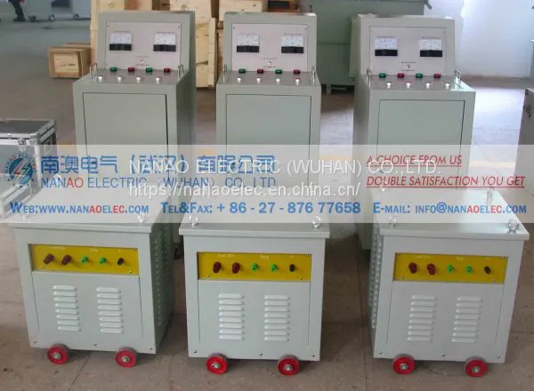 NANAO ELECTRIC Manufacture NASLQ Series Large Current Generator photo-2