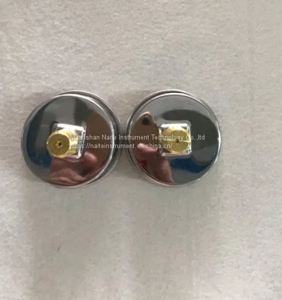 Pointer Type 50mm 1.6 Mpa Pressure Gauge photo-3