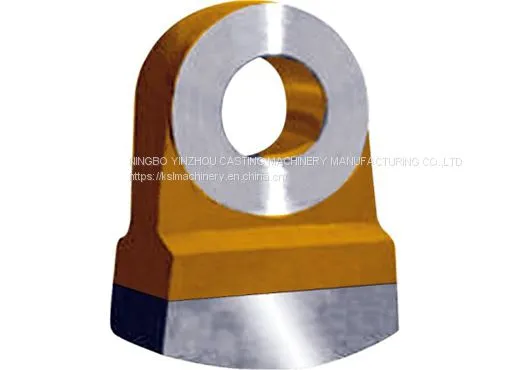 Hard Alloy Hammer Head