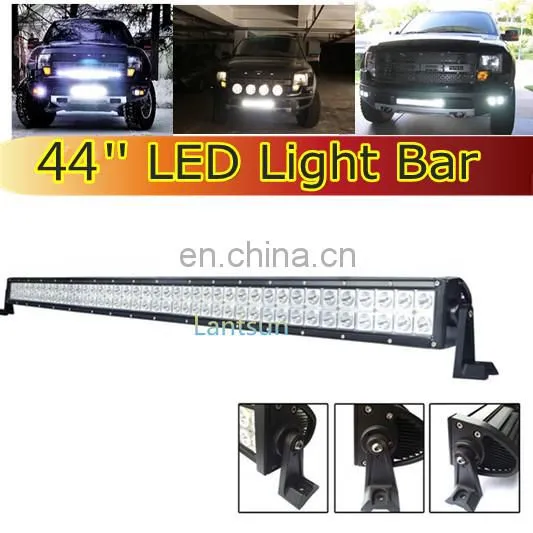2013 New Products 240w Led Lighting Bar With Deutsh Connector IP68 12v High Intensity cr ee LEDs