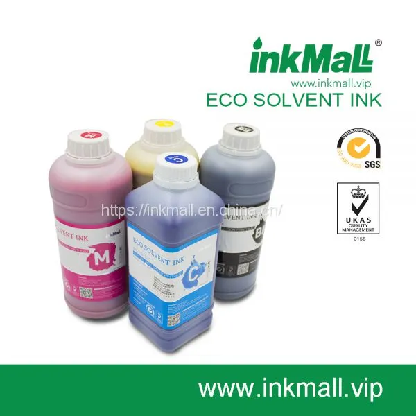 Eco Solvent Ink for Ep Son Dx5 Dx7 Head for Roland Mimaki Printer Bulk Ink Sale photo-5