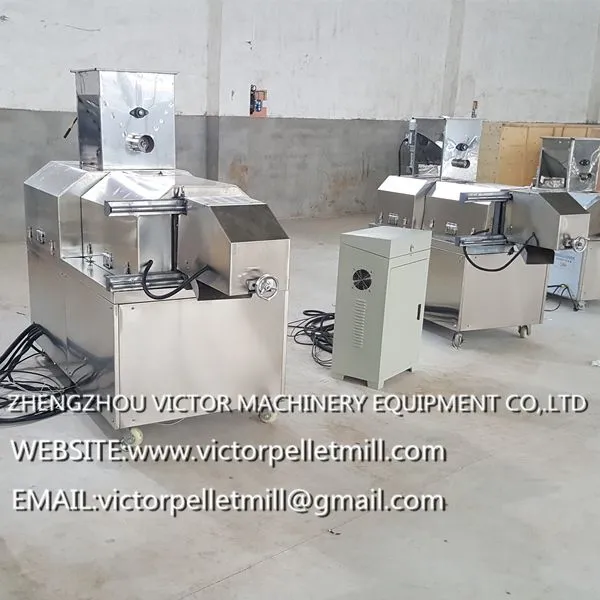 Dog Food Machine for Sale With Factory Price photo-2