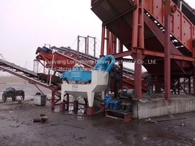 LZ Sand Recycling System photo-2