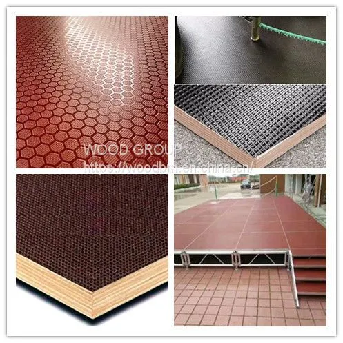 Antislip Plywood photo-2