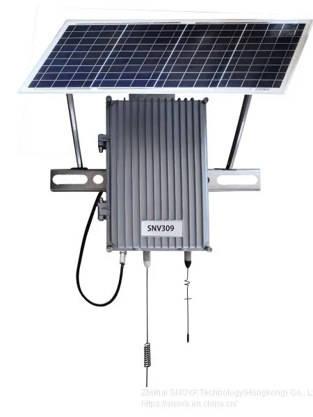 Intelligent Remote Communication Terminal System With GSM,GPS,GPRS photo-2