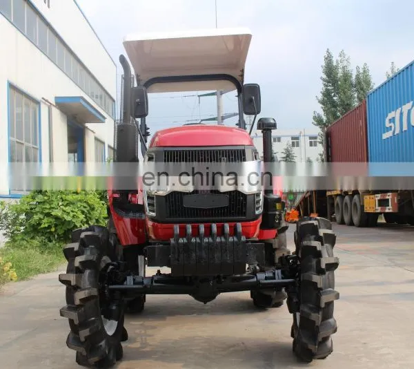 Tractor 354 35hp 4wd Agricultural Tractor With Cabin on Sale photo-5