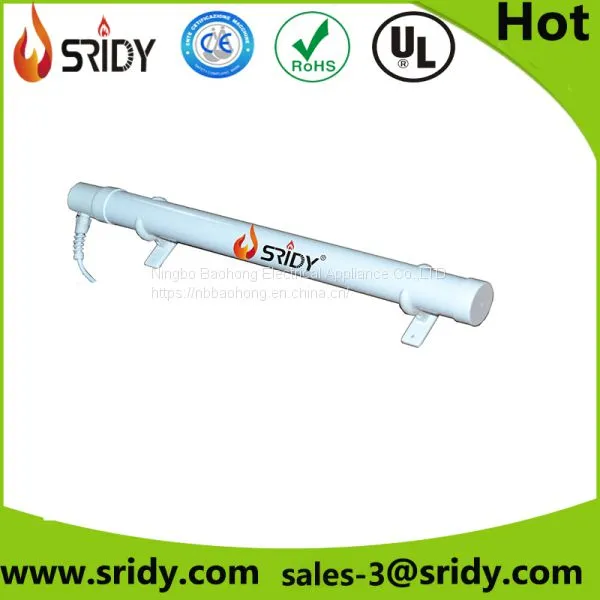 1ft 45w Tubular Greenhouse Shed Heater photo-3