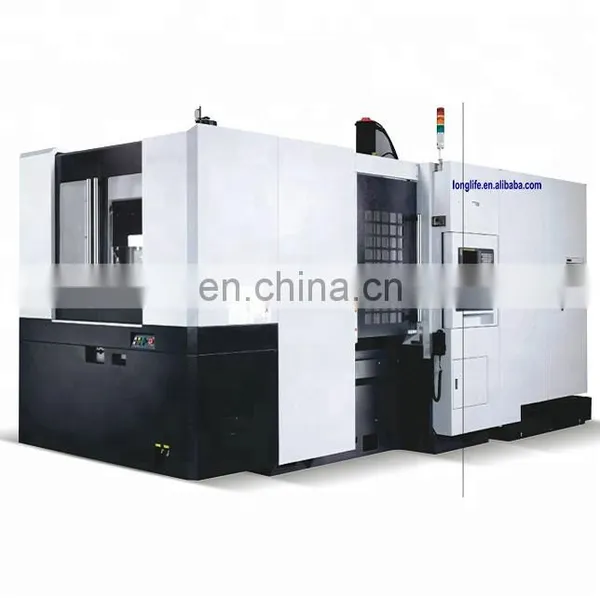 LMH630 4 Axis Cnc Horizontal Machining Center