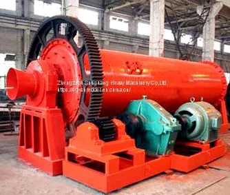 Hot-sell Grinding Quartz Gold Ore Ball Mill for Sale photo-4