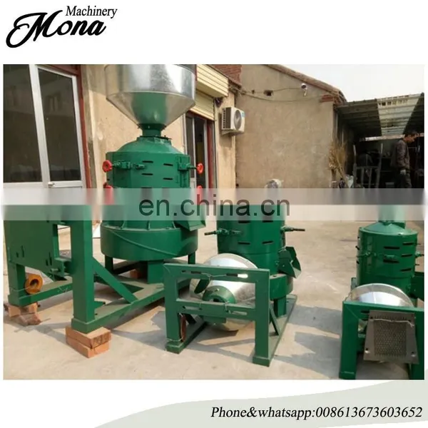 Factory Price Hot Sale Barley Wheat Maize Seeds Skin Removing Corn Peeling Machine photo-4