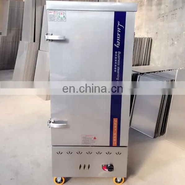 Commercial Food Steamer Rice Steamer Machine/electric Rice Cooker Steamer Machinery Price in India photo-2