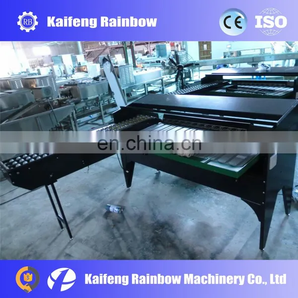 Hot Sale Automatic Egg Grading Machine/Egg Sorting Machine photo-3