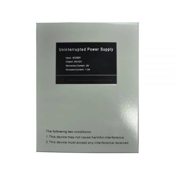 Voltage-stabilizing Uninterrupted Power Supply photo-2