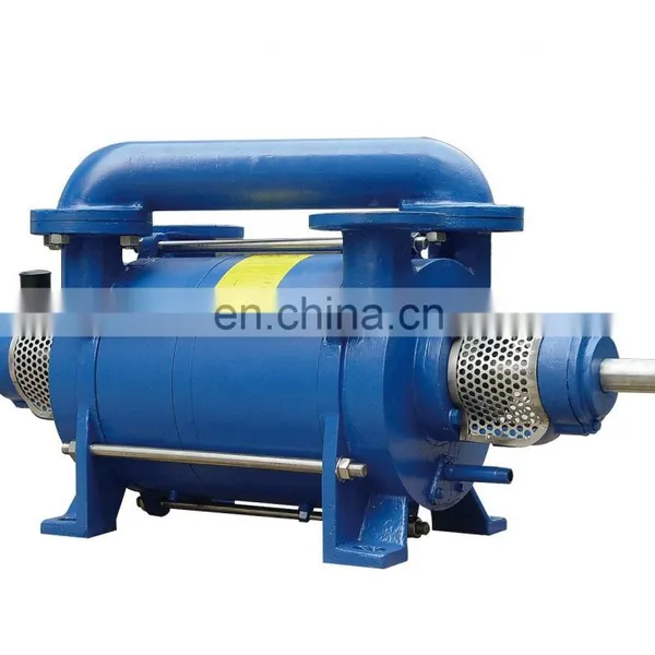 EVP DLV350 High Efficiency Liquid Ring Vacuum Pump 100% Replace SIHI LPM Model photo-4
