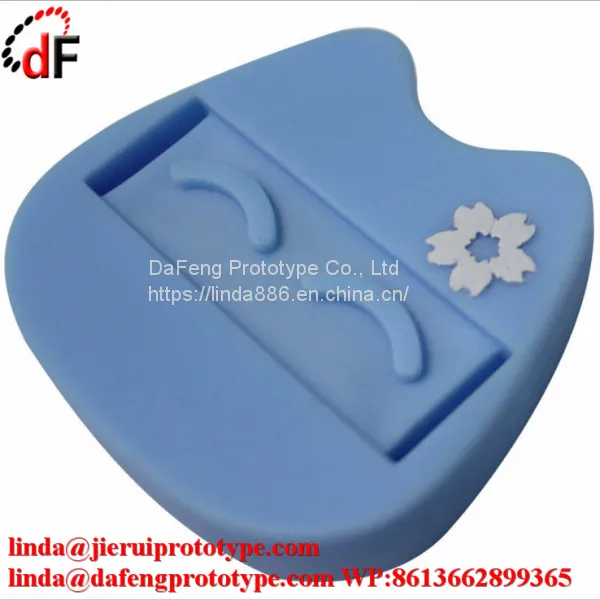 2018 Trending Products Vacuum Casting For Silicone Prototype Low Volume Production Manufacturing From China photo-4
