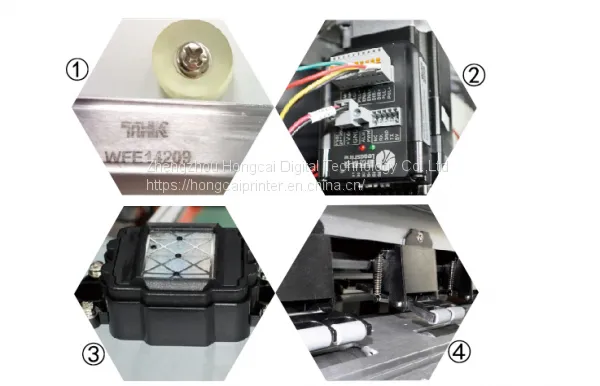Single Espon Dx5 1600mm Eco Solvent Printer Price List photo-4