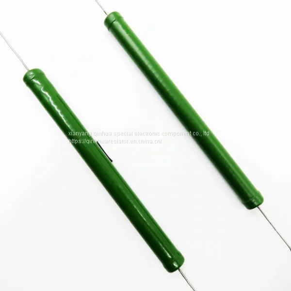 Axial Lead 100M Ohm 25W High Voltage Resistor for Loading