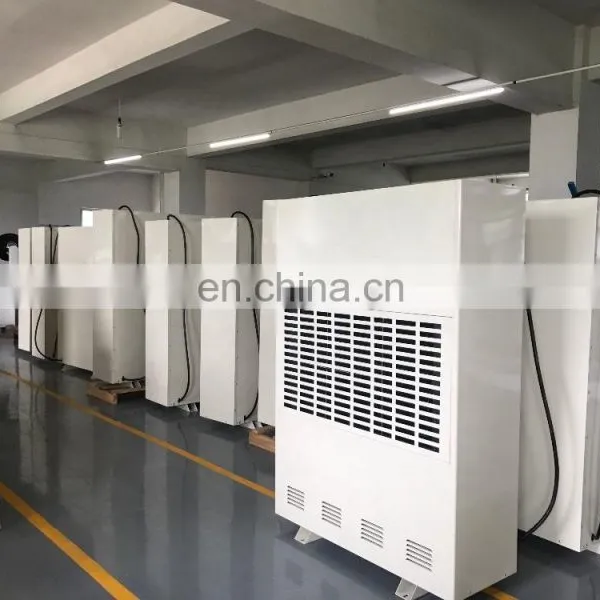 Floor Standing Industrial Dehumidifier for America Canada Mexico Market photo-7