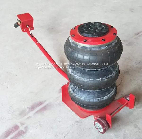Air Jack for Lifting Cars With Auto Lift photo-2