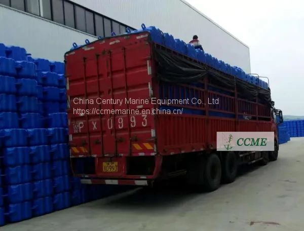 Marina Floating Bridge Floating Dock Floating Pontoon Floater Floating Drum Floating House photo-2