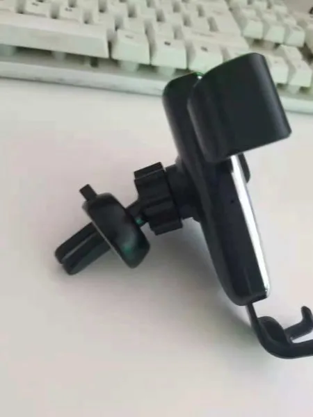 Charging Vertical Stand Unplugging Charging Car Mount photo-2