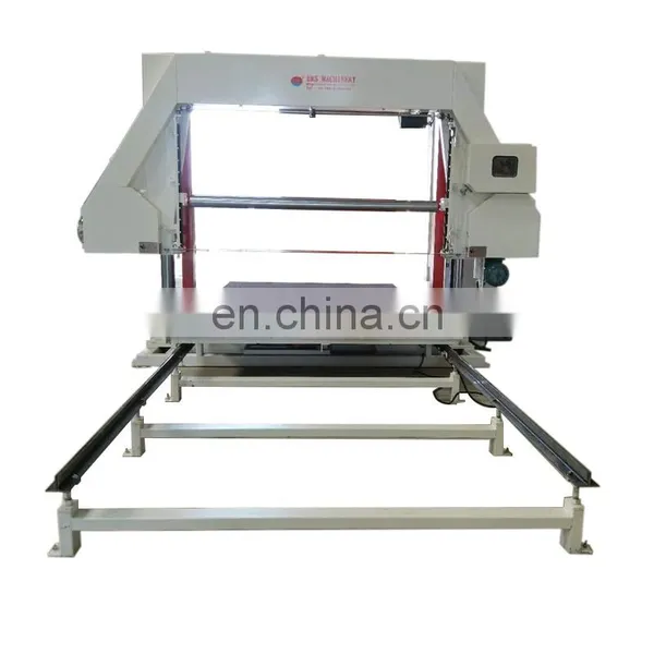 High Quality Horizontal Eps Eva Foam Cutter Machine photo-2