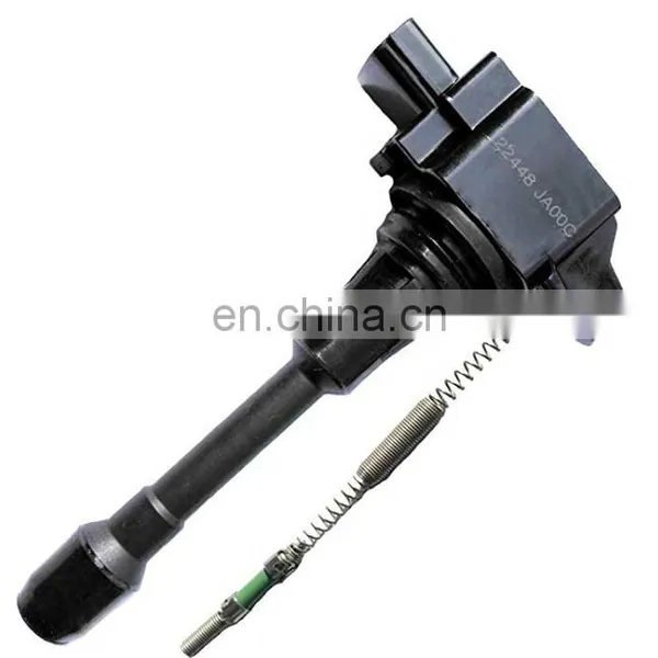 22448-JA00C Ignition Coil Boots With Resistance photo-3