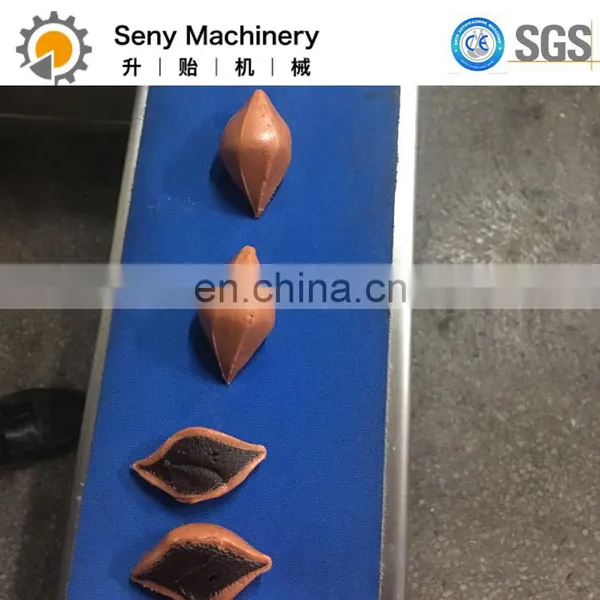 Hot Selling Automatic Kubba Making Encrusting Machine photo-6