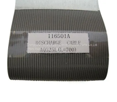 116501A Sodick EDM Accessories Power Cable Discharge Cable S853 photo-3
