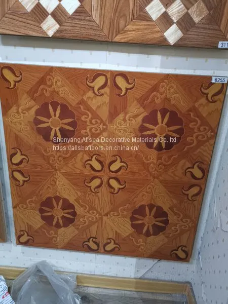 Parquet 12mm HDF Laminate Flooring photo-3