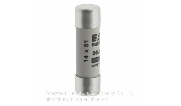 C14G50  , Class C GL/gG , Eaton Bussmann Low Voltage Cylindrical Fuse, photo-3