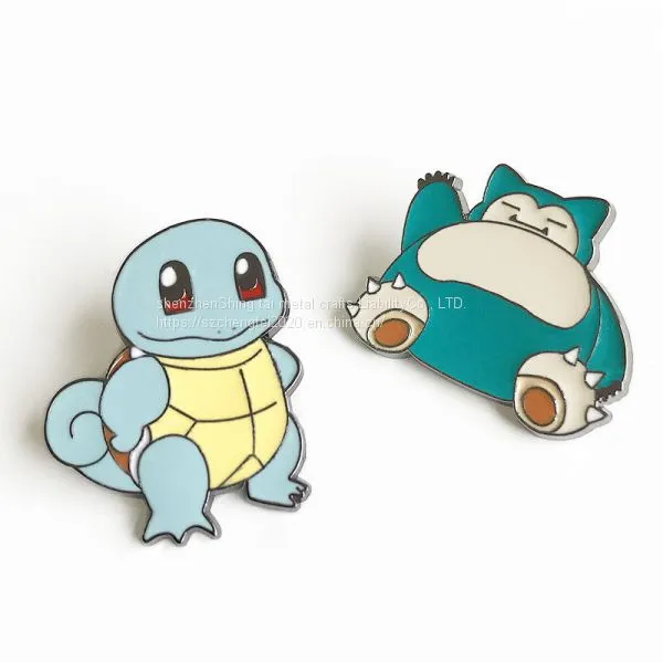 Shenzhen Metal Badge Factory, Beijing Made Badges, Tianjin Badges photo-2