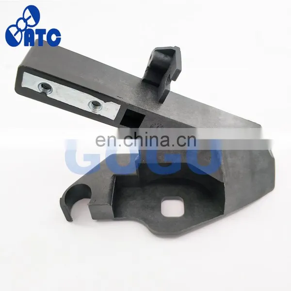 OEM 2056203401 2056203501 For Mercedes C300 C43 AMG Pair Radiator Core Support Impact Bar Bracket A2056203501 A2056203401 photo-6