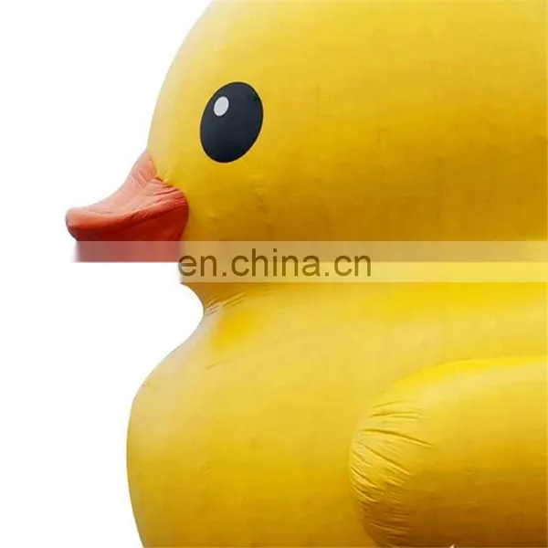 Fascinating Land and Water Inflatable Duck Character Cartoon Model For Event Party,Commercial Advertising photo-4