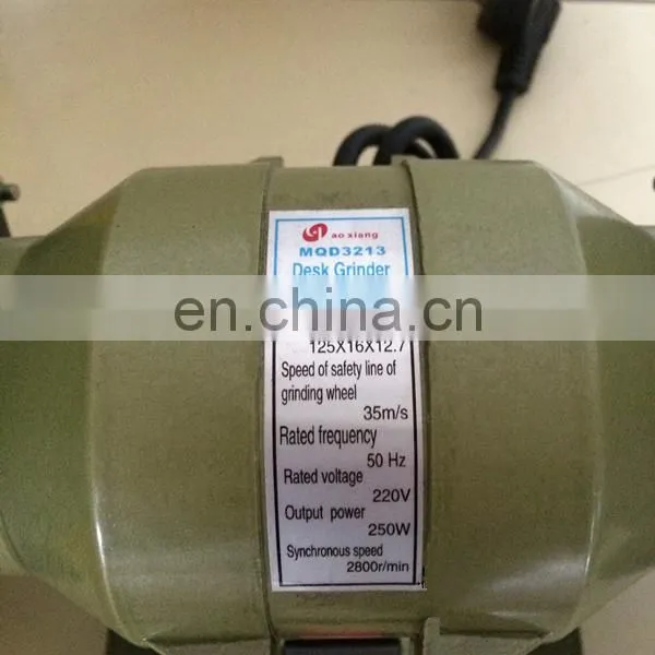 250mm Bench Grinder 10inch photo-2
