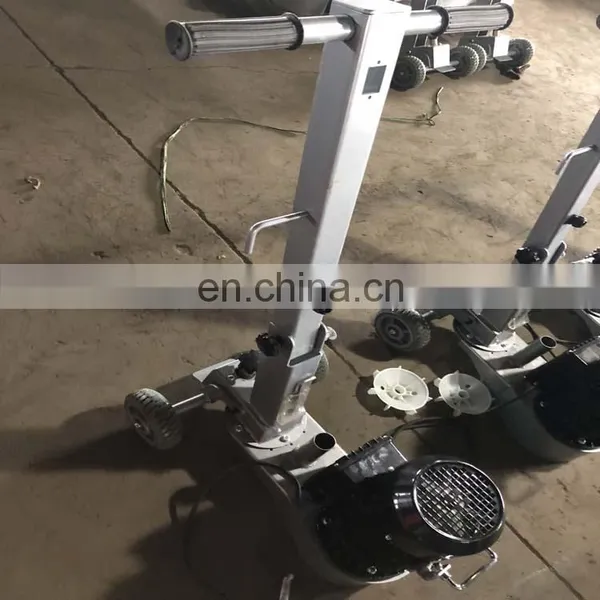 Machine Grinder Industrial Floor Polisher Grinder Motor photo-7